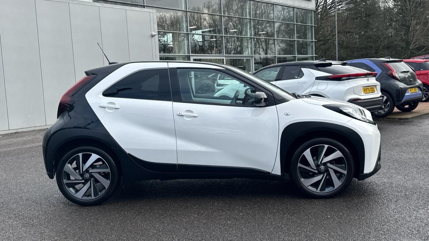 Used Toyota Aygo X 2023 for sale - 77641298: Photo 16