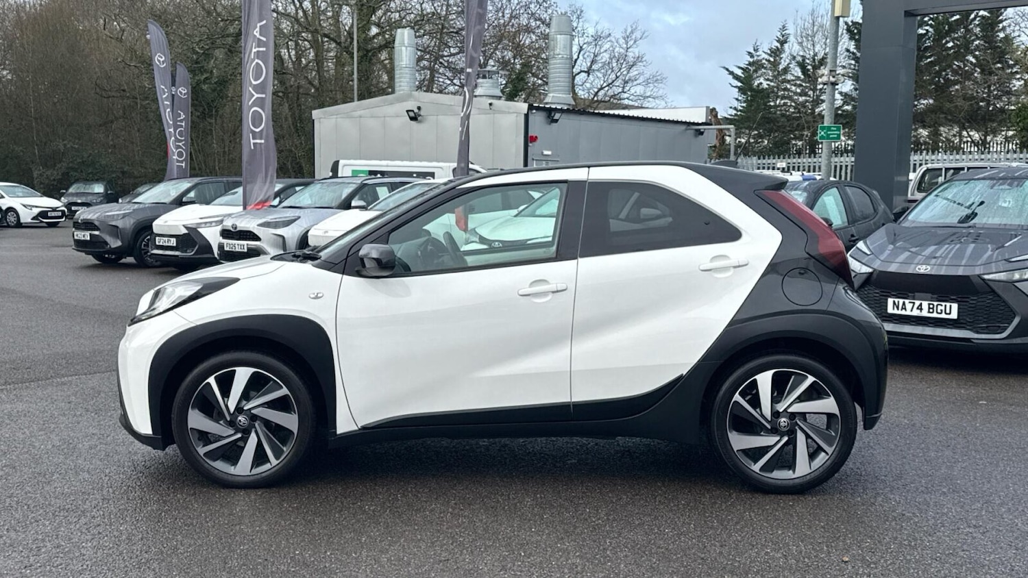 Used Toyota Aygo X 2023 for sale - 77641298: Photo 17