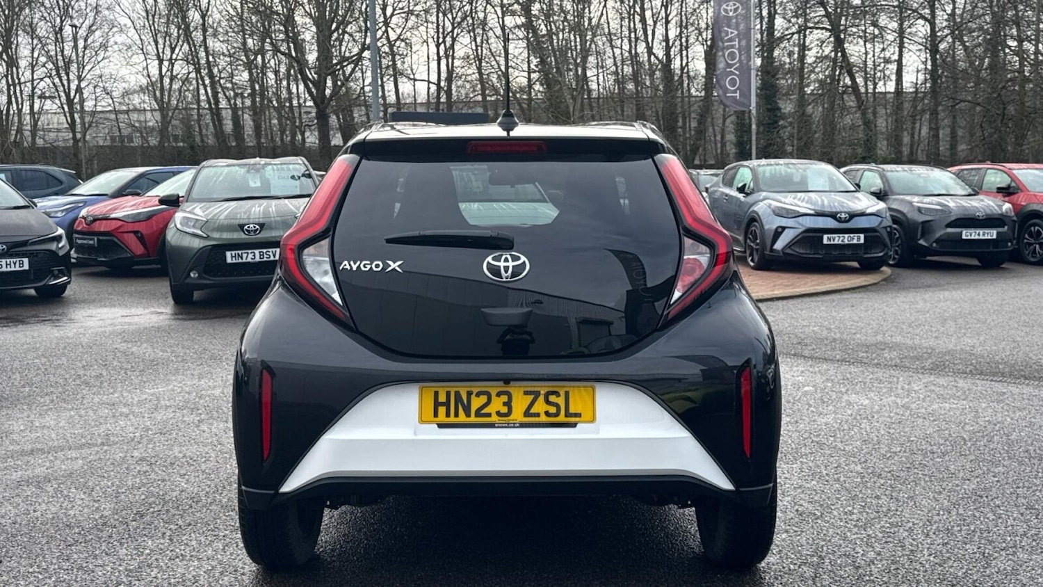 Used Toyota Aygo X 2023 for sale - 77641298: Photo 19