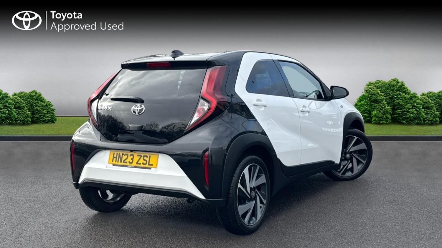 Used Toyota Aygo X 2023 for sale - 77641298: Photo 2