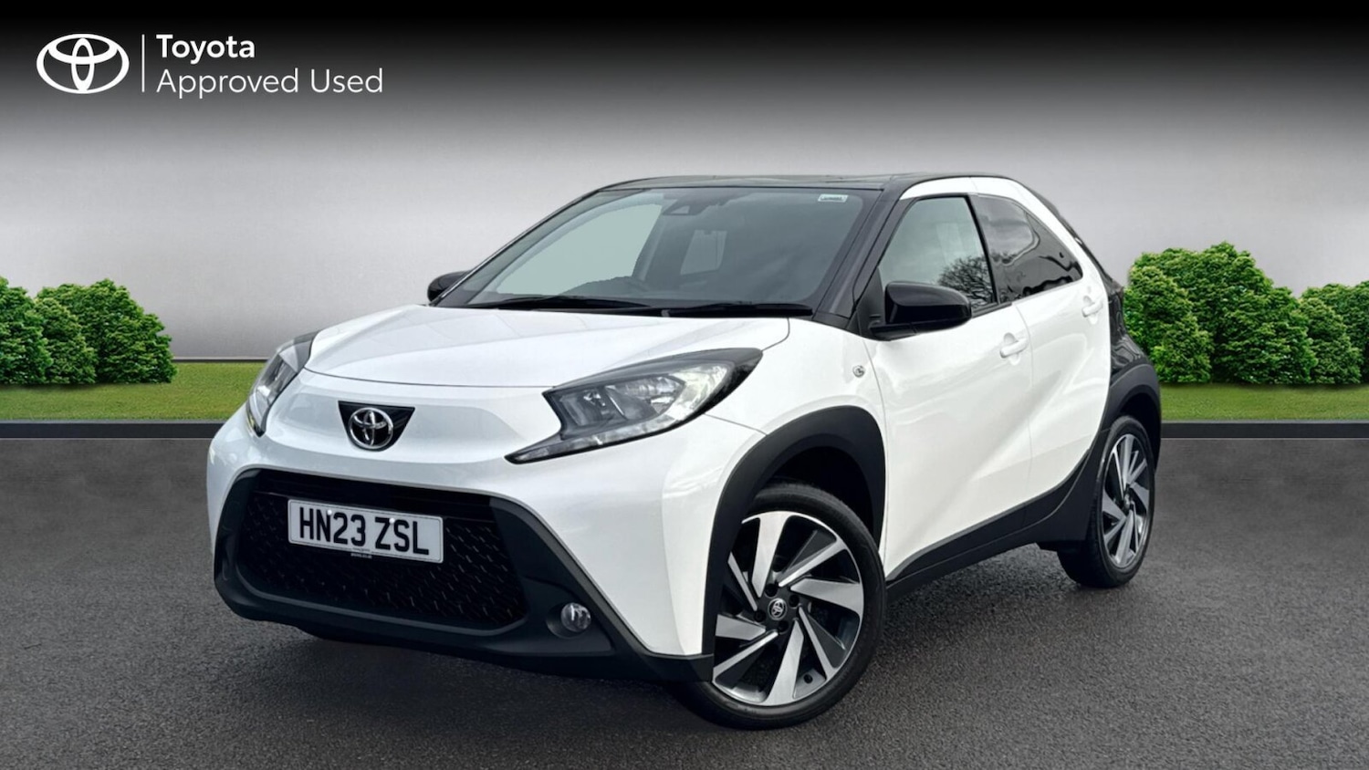 Used Toyota Aygo X 2023 for sale - 77641298: Photo 3