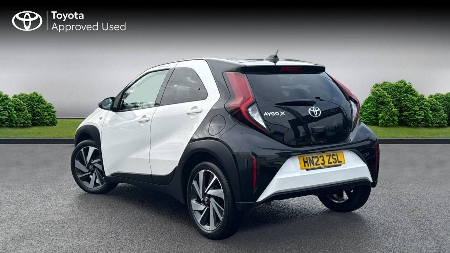 Used Toyota Aygo X 2023 for sale - 77641298: Photo 4