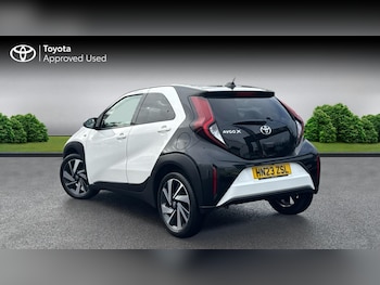 Used Toyota Aygo X 2023 for sale - 77641298: Photo