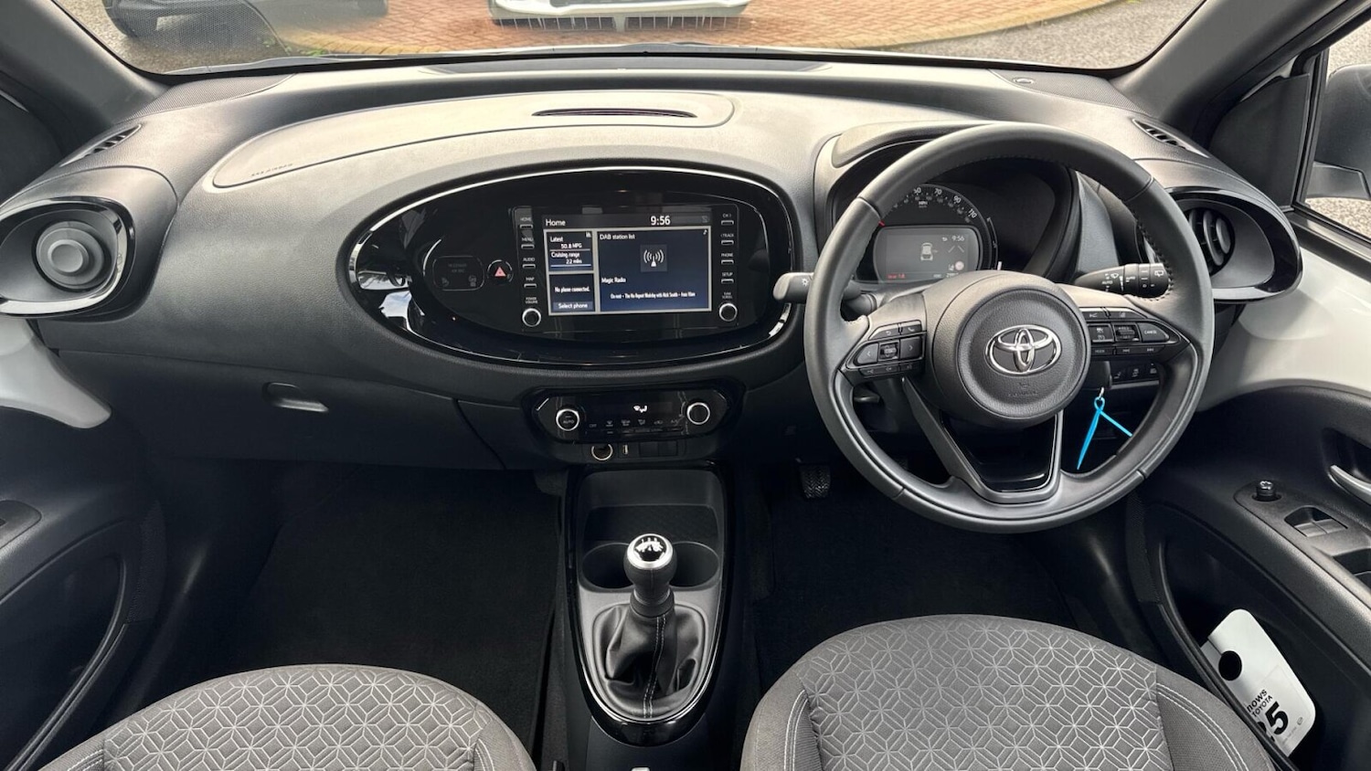 Used Toyota Aygo X 2023 for sale - 77641298: Photo 5
