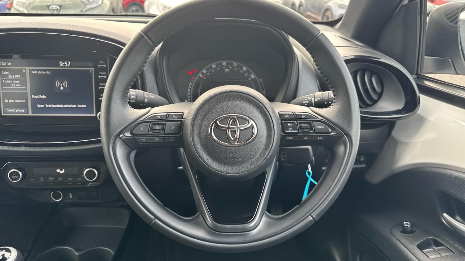 Used Toyota Aygo X 2023 for sale - 77641298: Photo 6