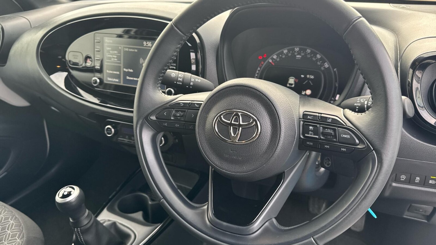 Used Toyota Aygo X 2023 for sale - 77641298: Photo 8