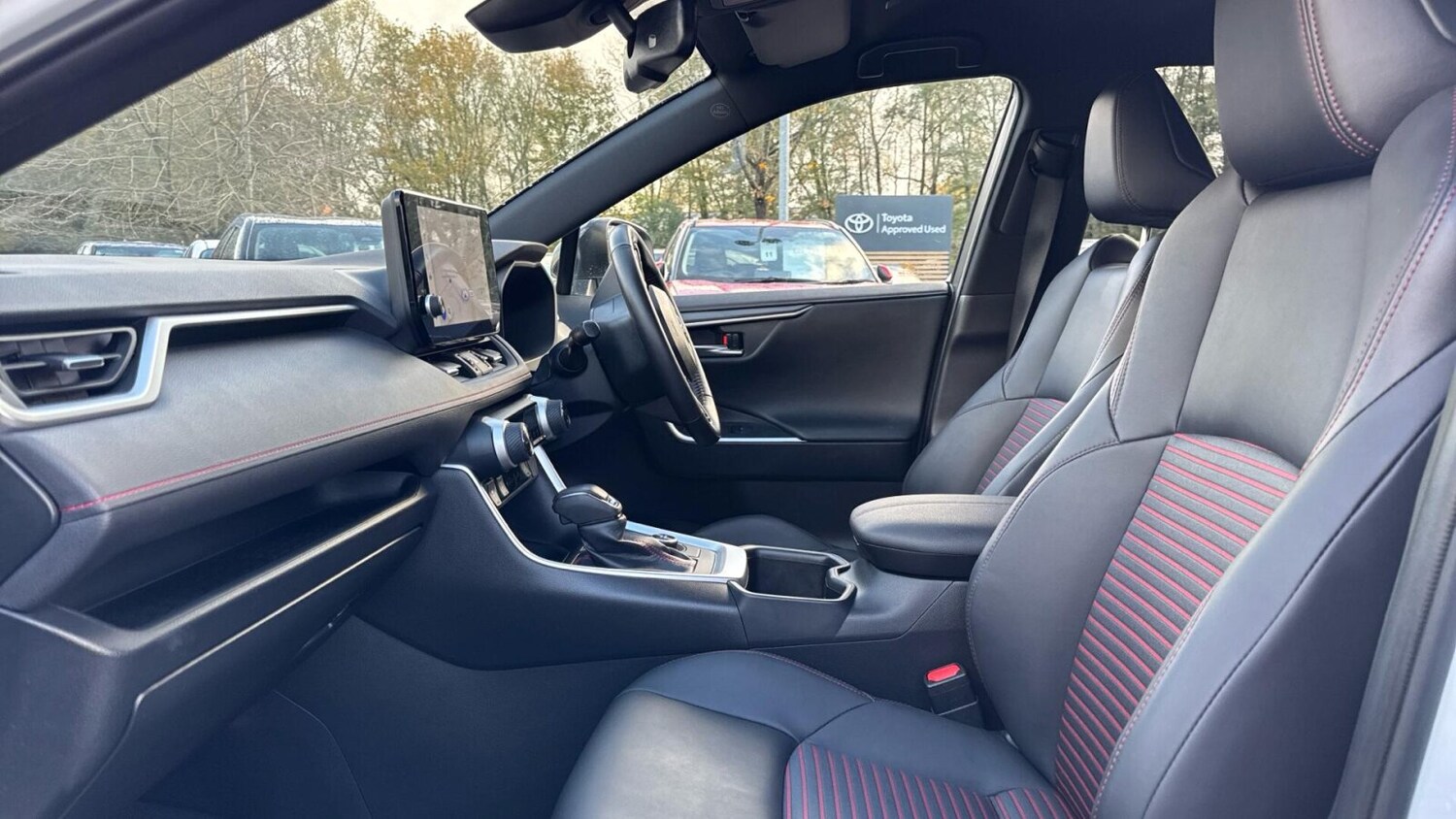 Used Toyota RAV4 2023 for sale - 76676272: Photo 10