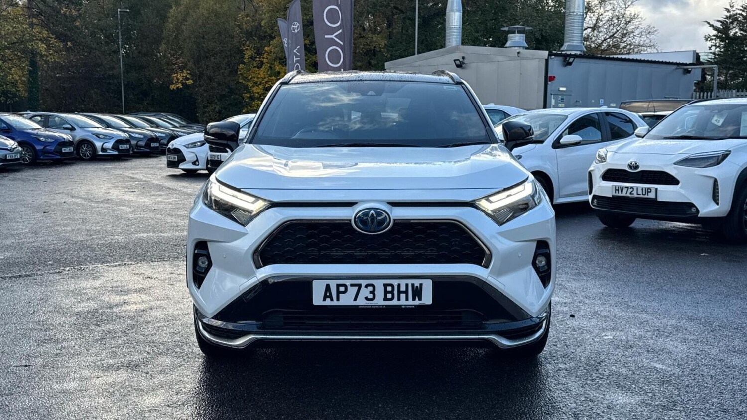 Used Toyota RAV4 2023 for sale - 76676272: Photo 15