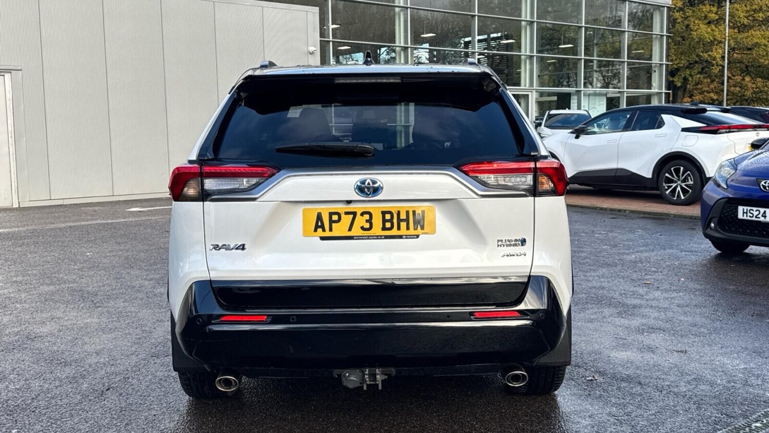 Used Toyota RAV4 2023 for sale - 76676272: Photo 19