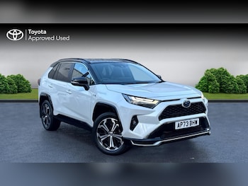 Used Toyota RAV4 2023 for sale - 76676272: Photo