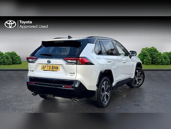 Used Toyota RAV4 2023 for sale - 76676272: Photo