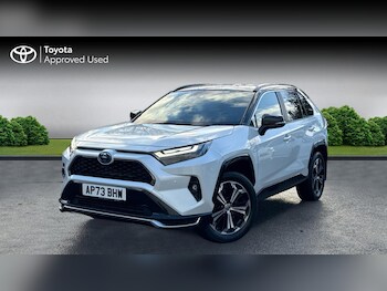 Used Toyota RAV4 2023 for sale - 76676272: Photo