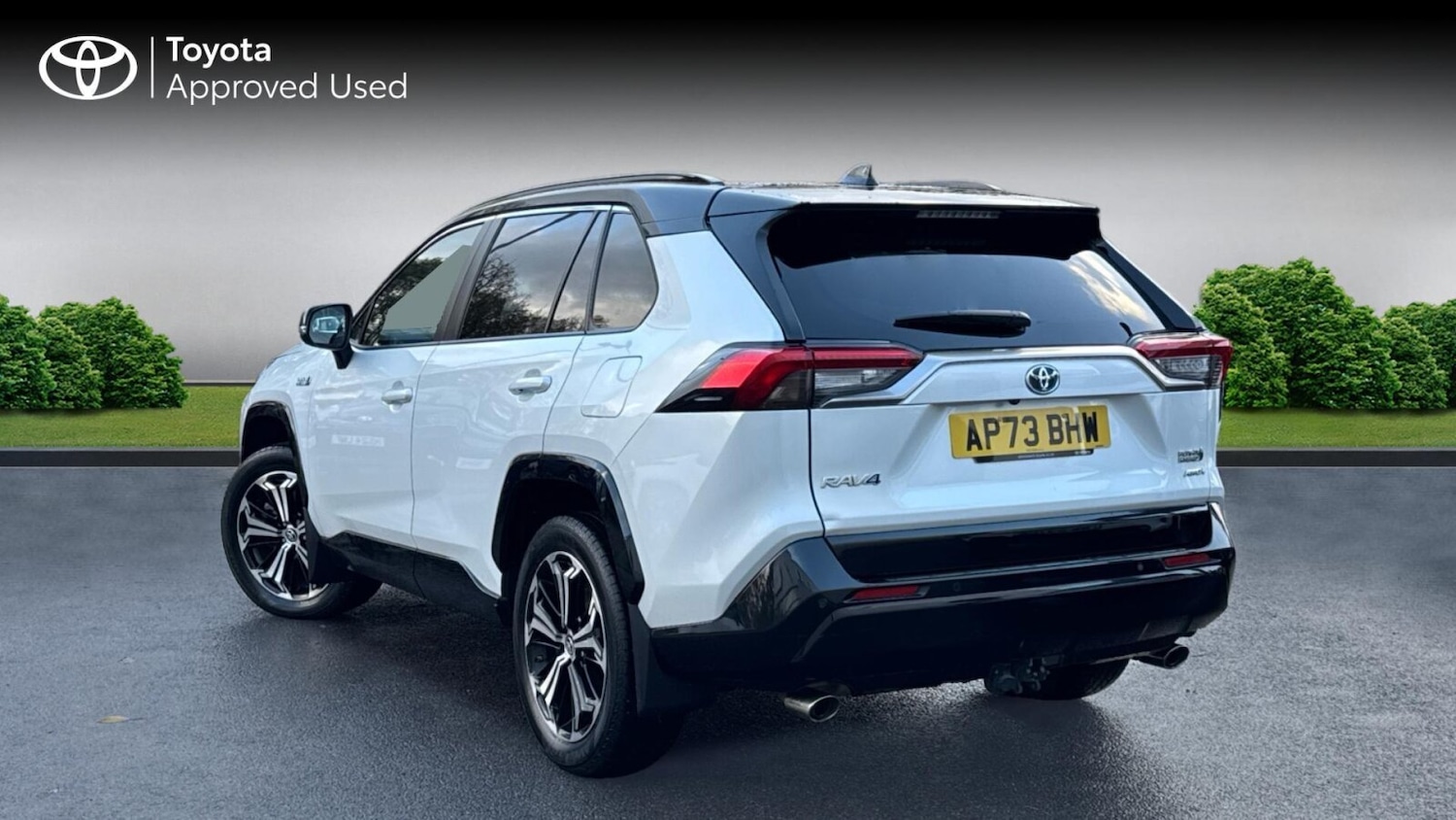 Used Toyota RAV4 2023 for sale - 76676272: Photo 4