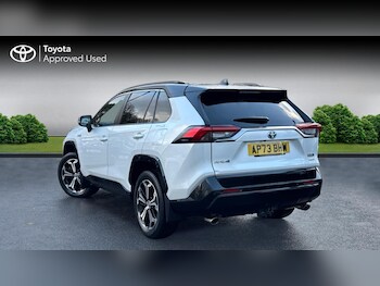 Used Toyota RAV4 2023 for sale - 76676272: Photo