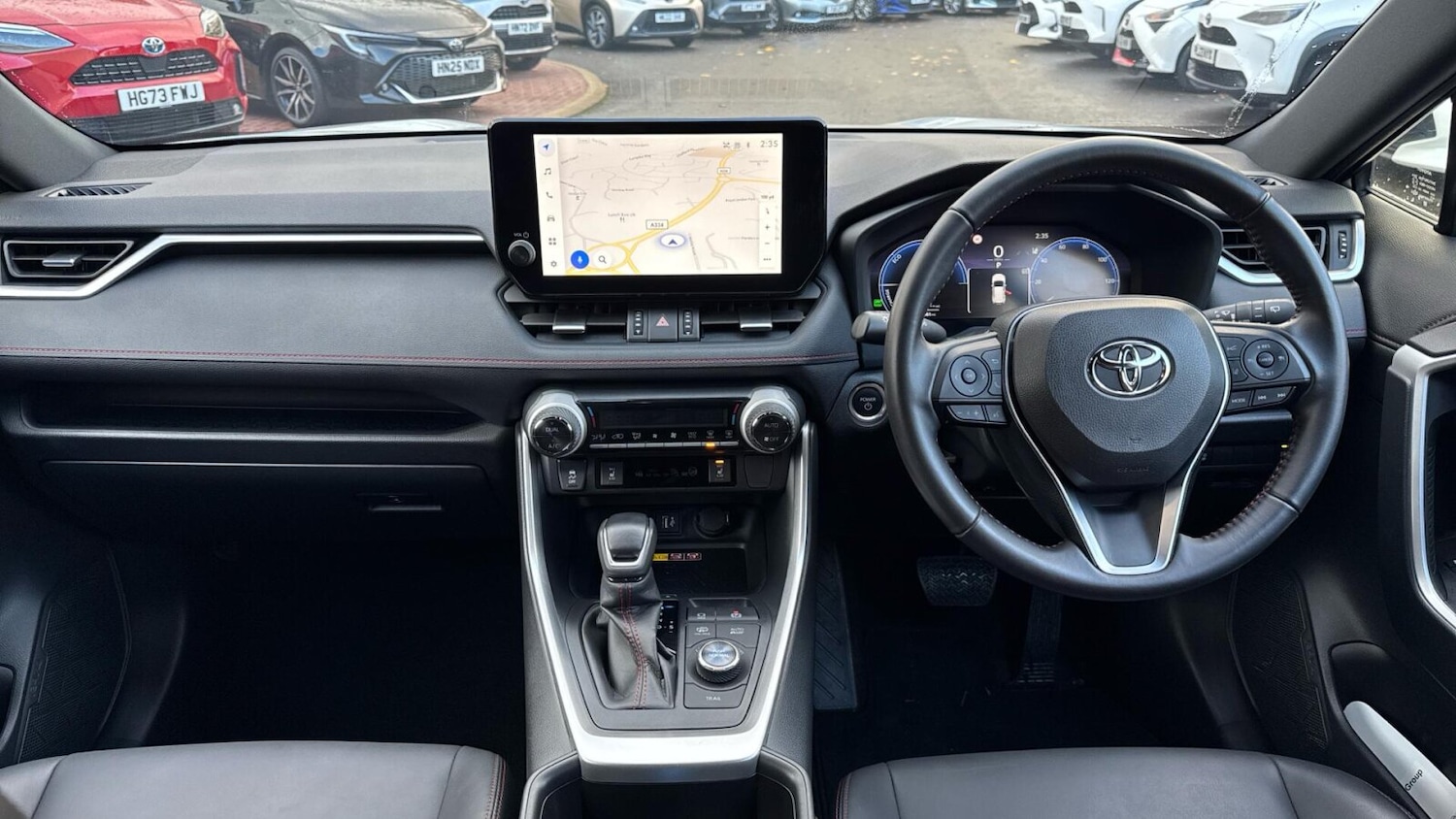 Used Toyota RAV4 2023 for sale - 76676272: Photo 5