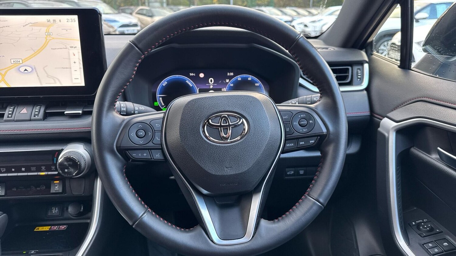 Used Toyota RAV4 2023 for sale - 76676272: Photo 6