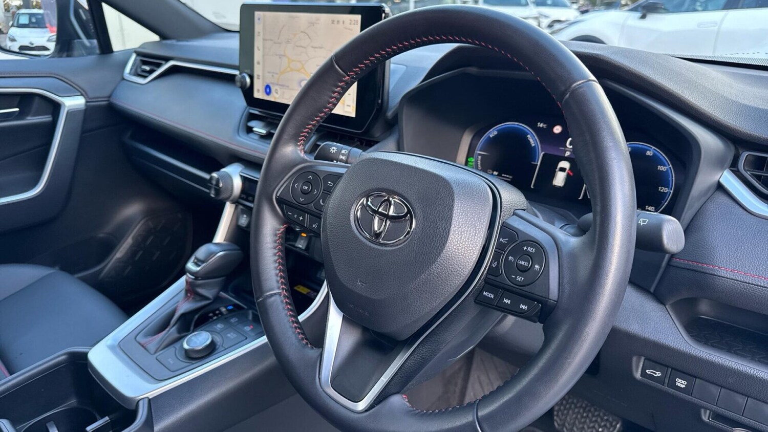 Used Toyota RAV4 2023 for sale - 76676272: Photo 8