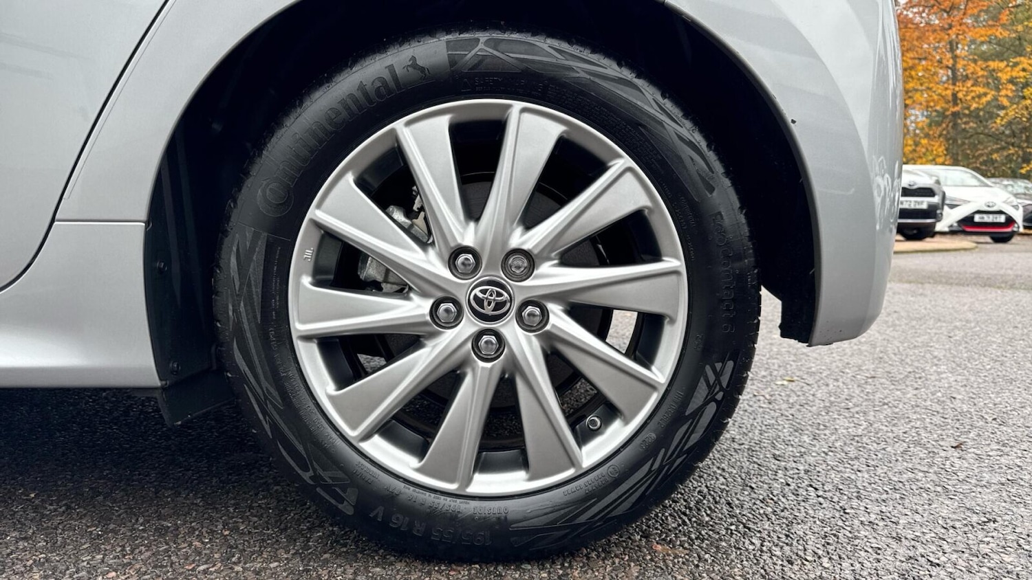 Used Toyota Yaris 2024 for sale - 76676700: Photo 18