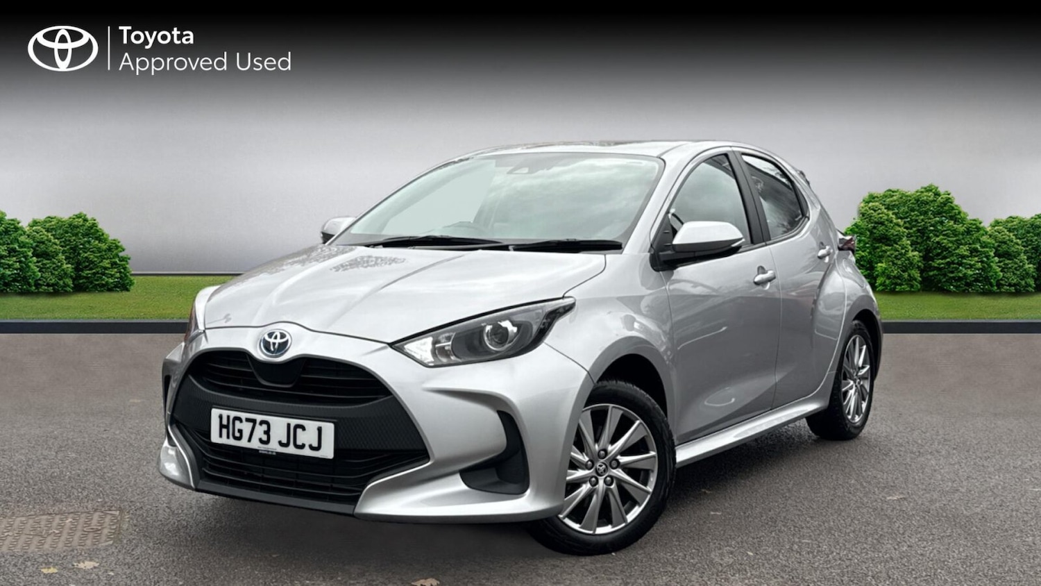 Used Toyota Yaris 2024 for sale - 76676700: Photo 3