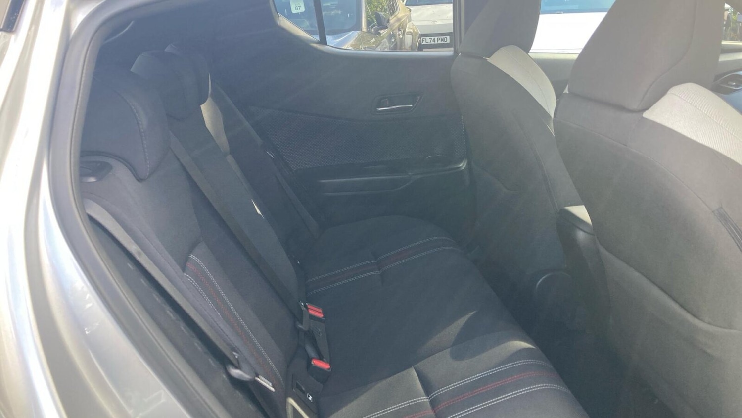 Used Toyota C-HR 2022 for sale - 76674705: Photo 12