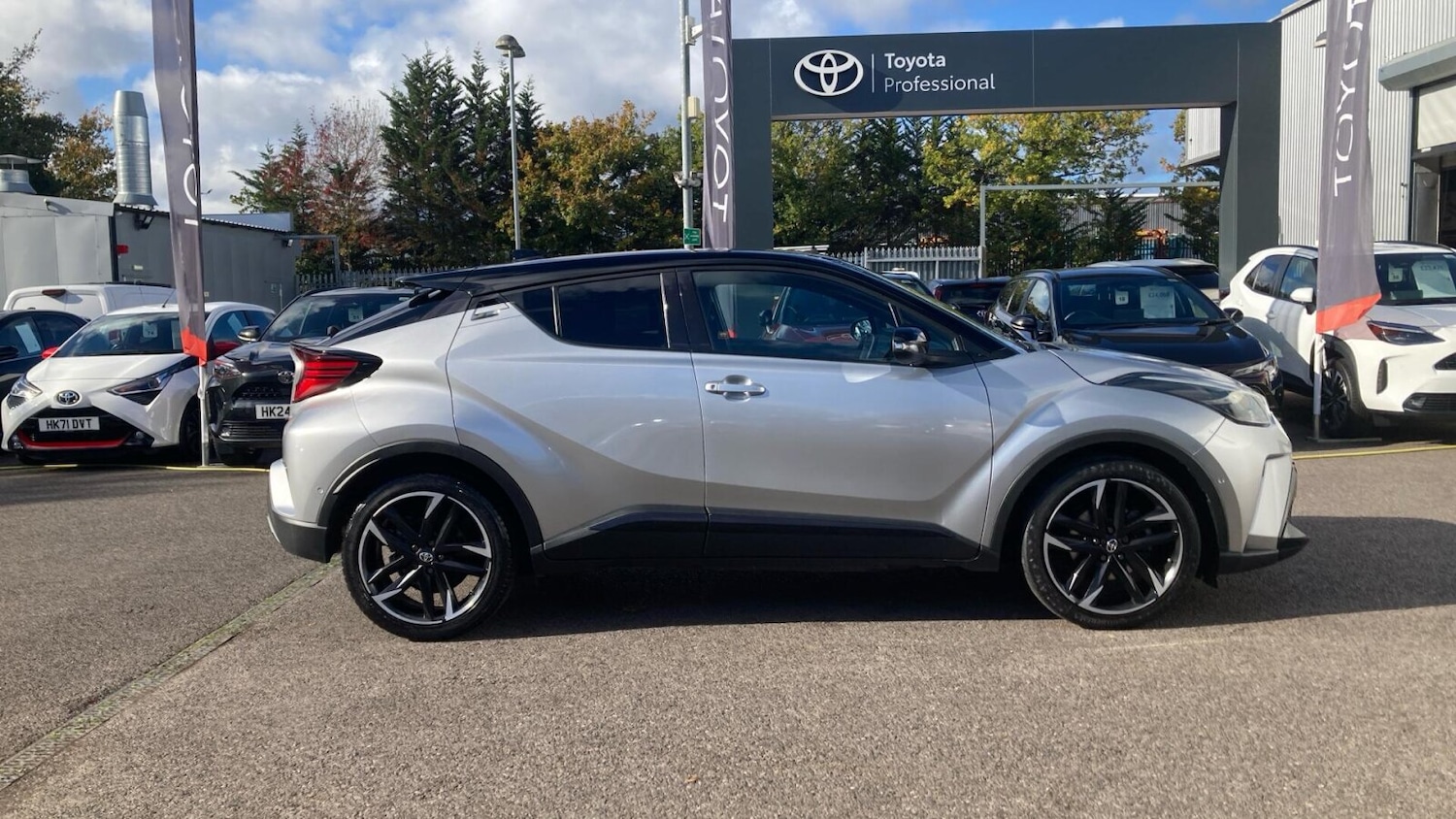 Used Toyota C-HR 2022 for sale - 76674705: Photo 16