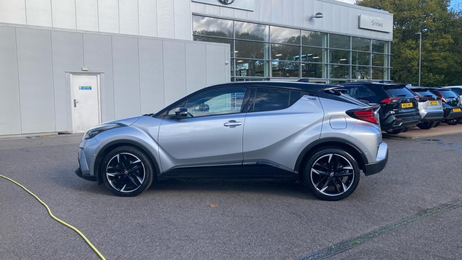 Used Toyota C-HR 2022 for sale - 76674705: Photo 17