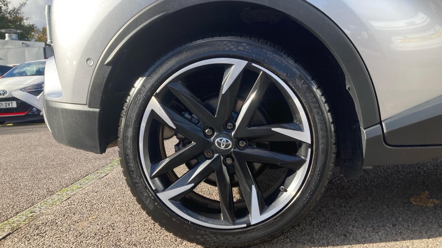 Used Toyota C-HR 2022 for sale - 76674705: Photo 18