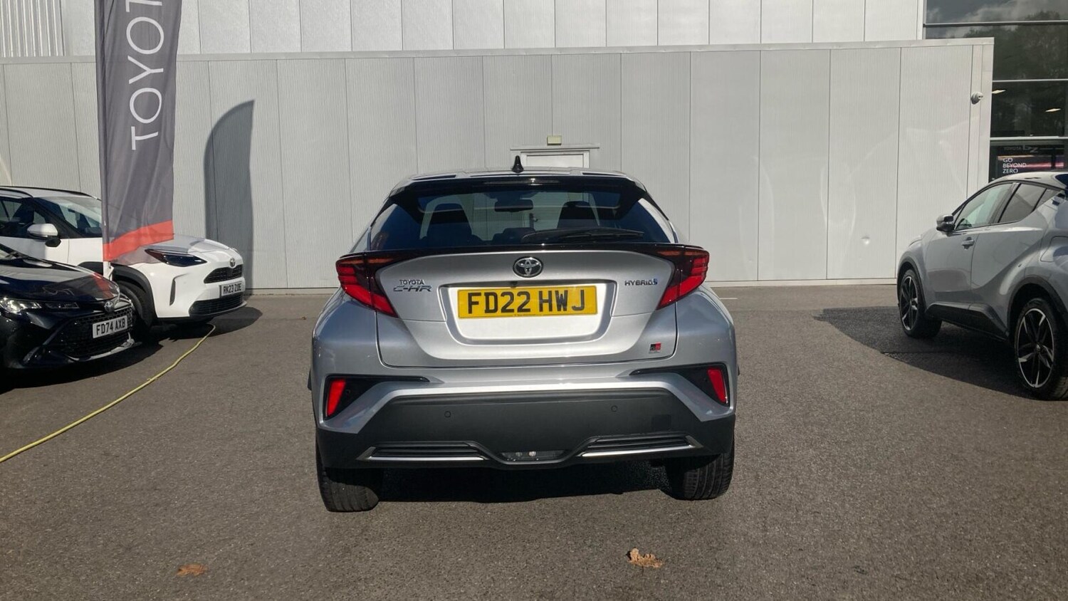 Used Toyota C-HR 2022 for sale - 76674705: Photo 19