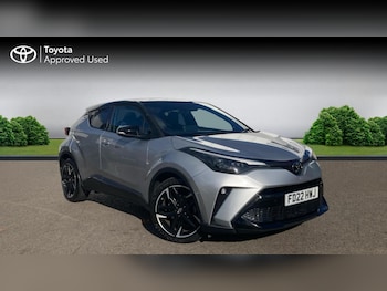 Used Toyota C-HR 2022 for sale - 76674705: Photo