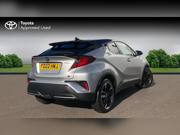 Used Toyota C-HR 2022 for sale - 76674705: Photo