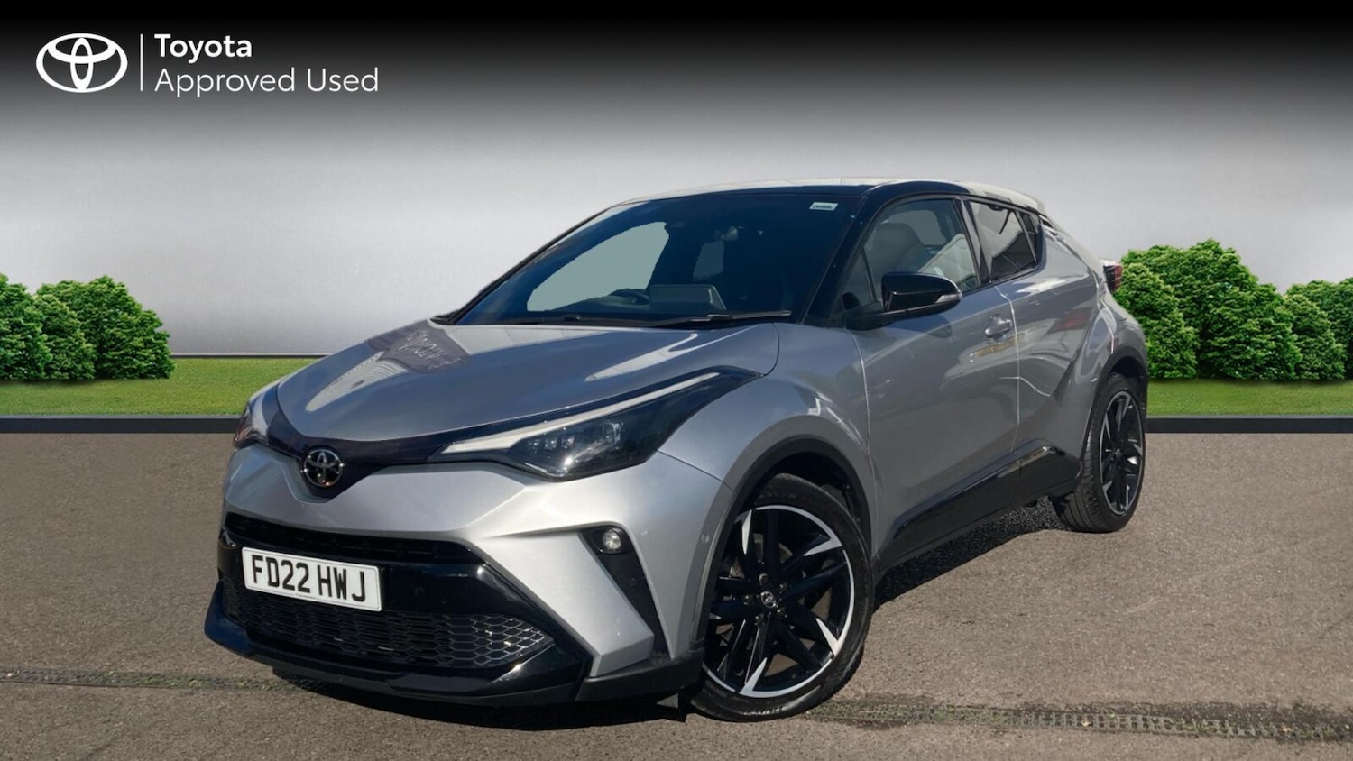 Used Toyota C-HR 2022 for sale - 76674705: Photo 3