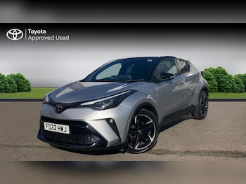 Used Toyota C-HR 2022 for sale - 76674705: Photo