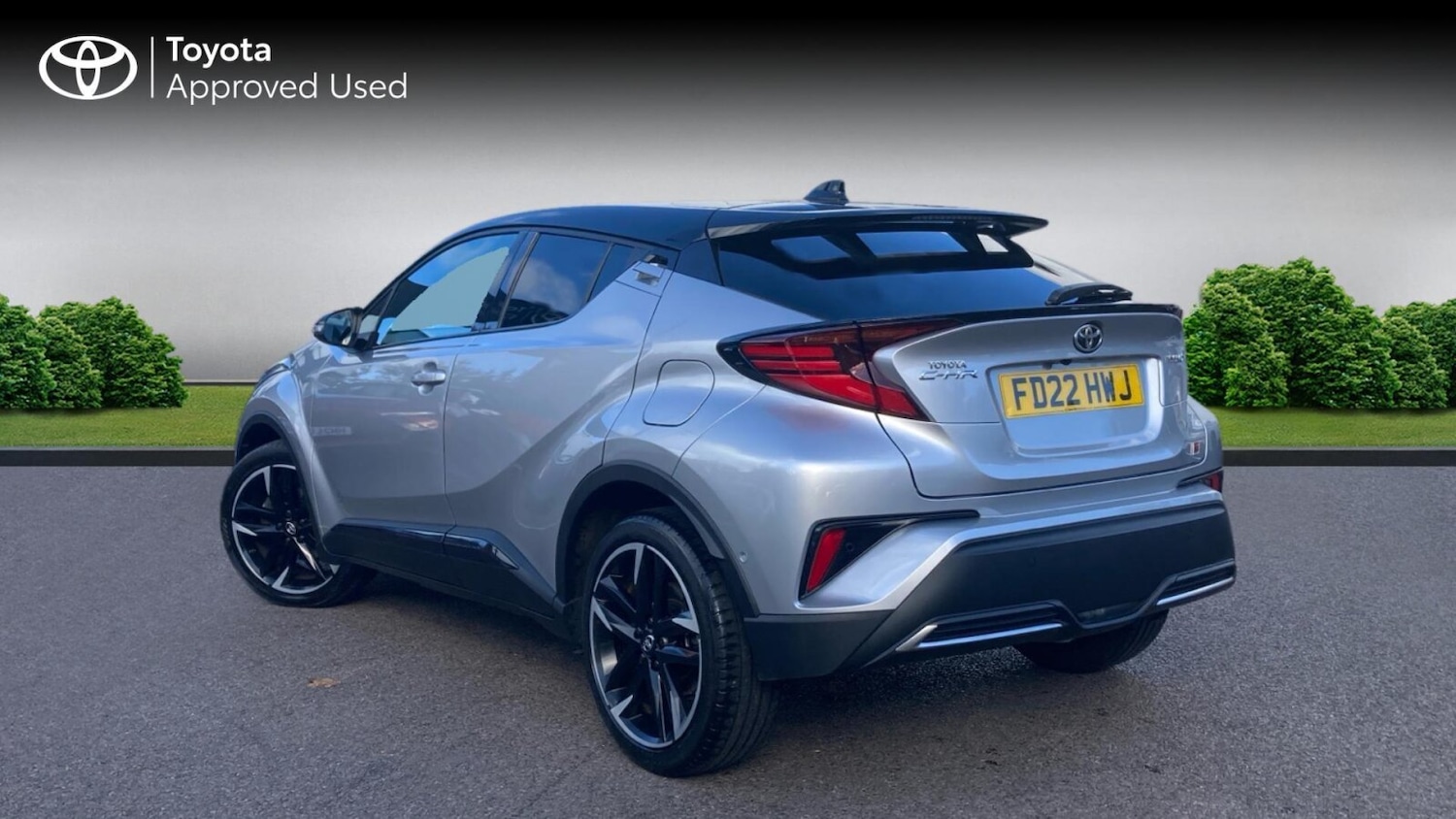 Used Toyota C-HR 2022 for sale - 76674705: Photo 4