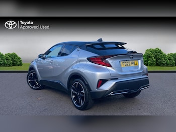 Used Toyota C-HR 2022 for sale - 76674705: Photo