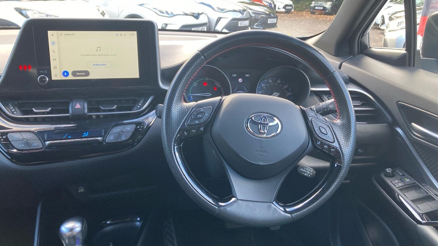 Used Toyota C-HR 2022 for sale - 76674705: Photo 6