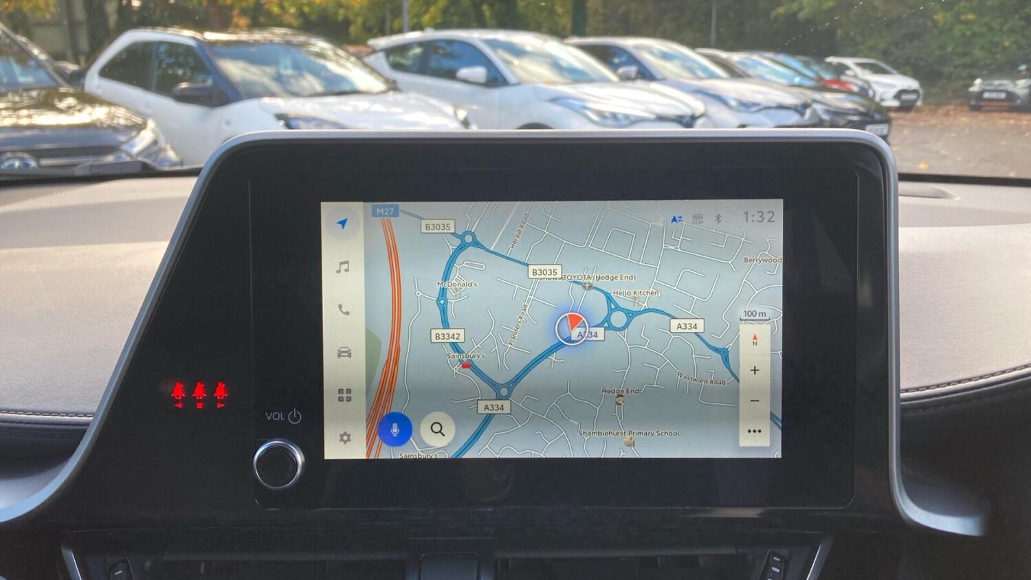 Used Toyota C-HR 2022 for sale - 76674705: Photo 7