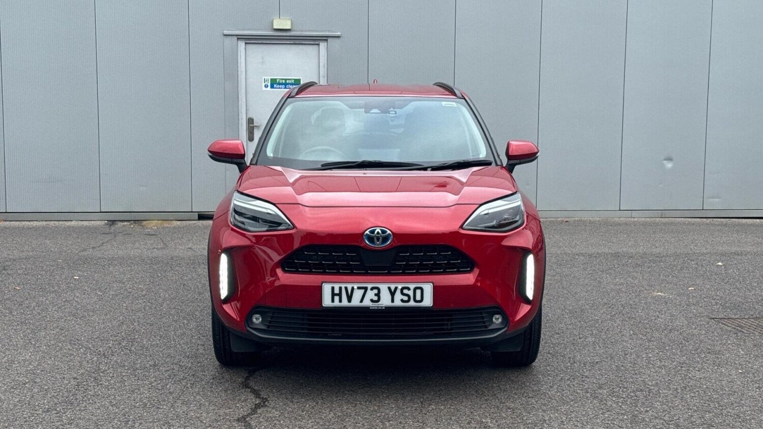 Used Toyota Yaris Cross 2023 for sale - 76675598: Photo 15