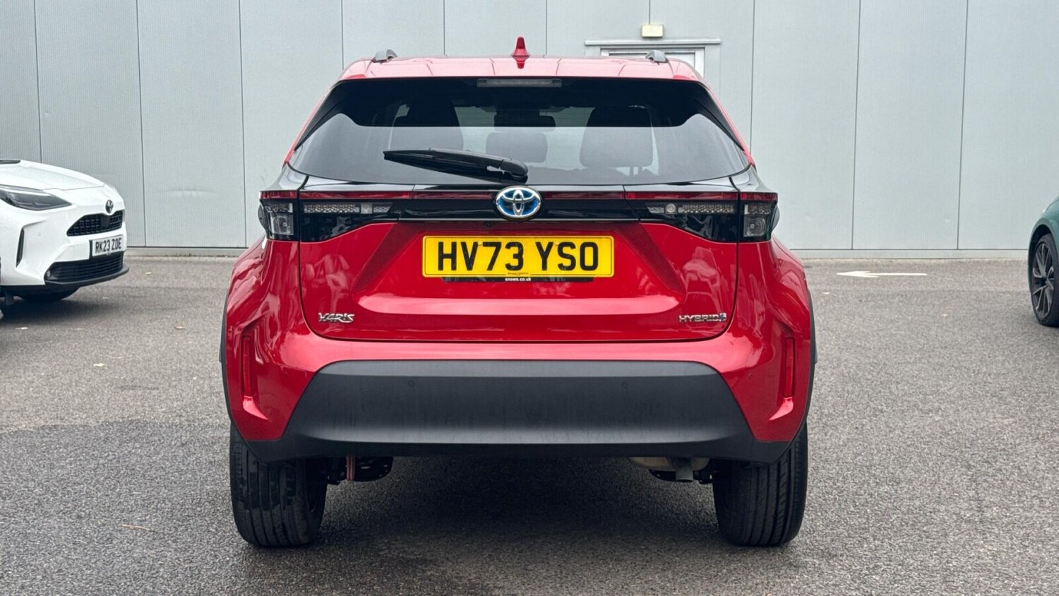 Used Toyota Yaris Cross 2023 for sale - 76675598: Photo 19