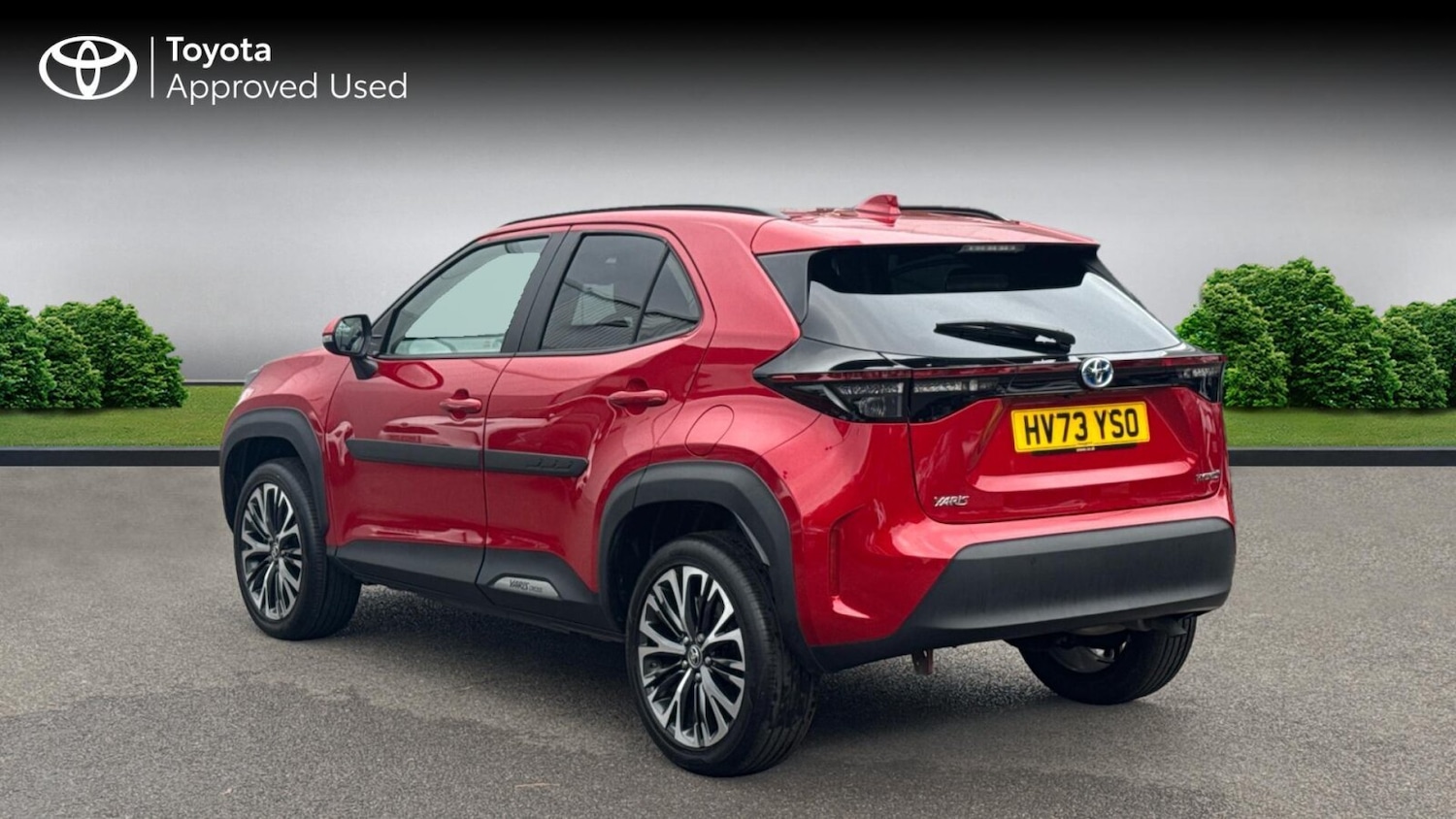 Used Toyota Yaris Cross 2023 for sale - 76675598: Photo 4