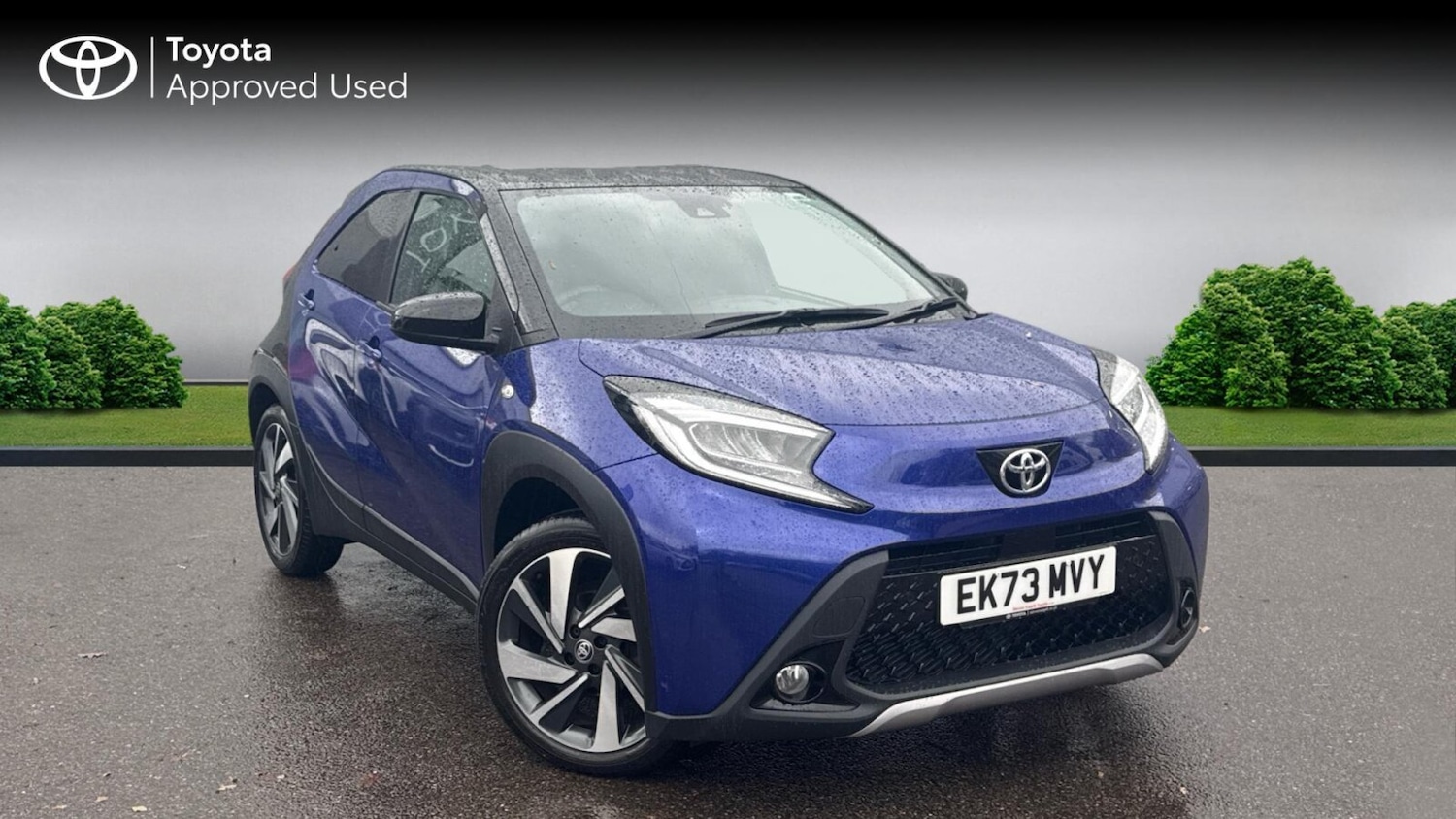 Used Toyota Aygo X 2023 for sale - 76675877: Photo 1