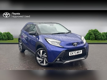 Used Toyota Aygo X 2023 for sale - 76675877: Photo