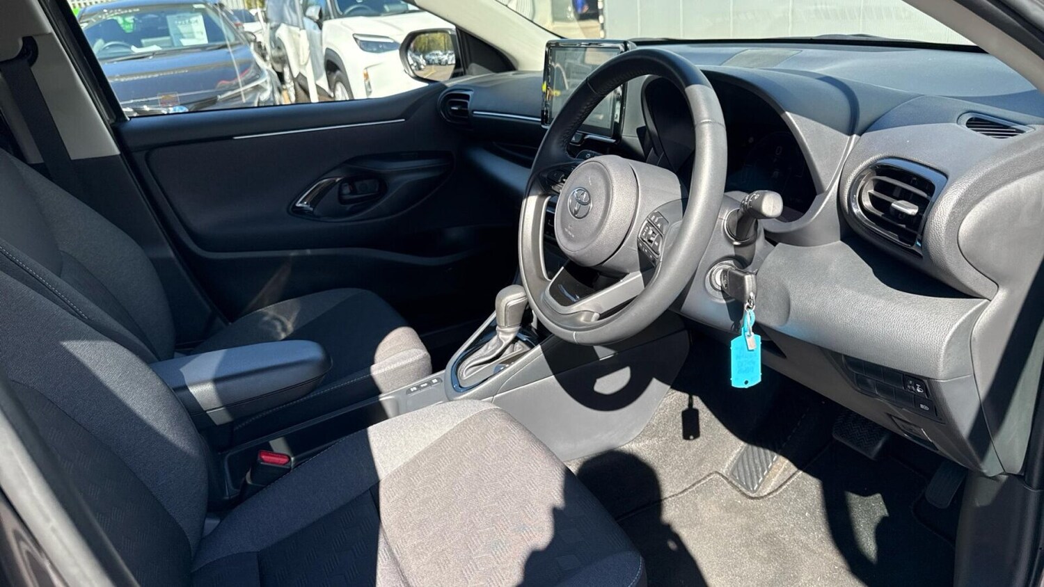 Used Toyota Yaris 2025 for sale - 78159005: Photo 14