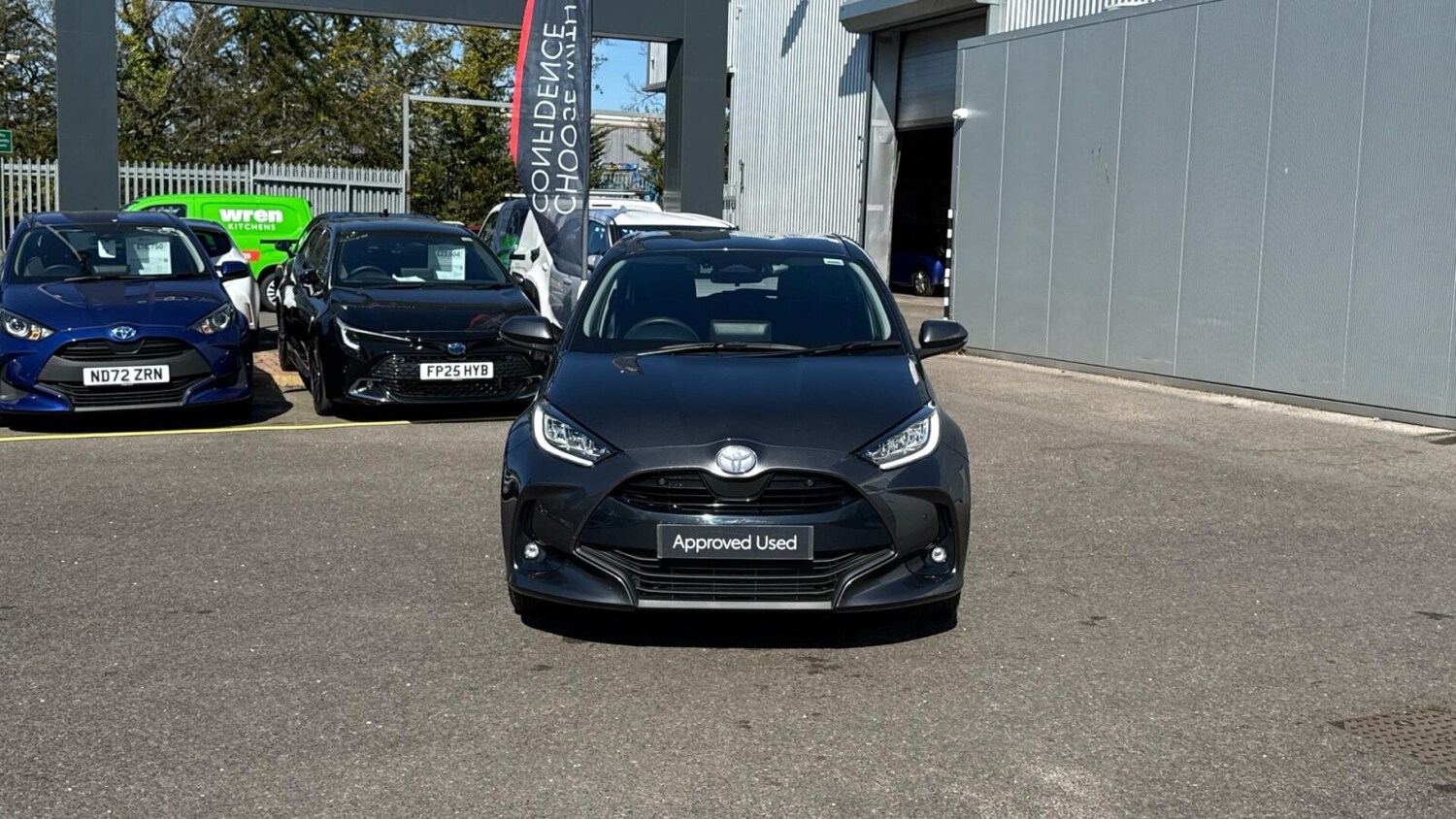 Used Toyota Yaris 2025 for sale - 78159005: Photo 24