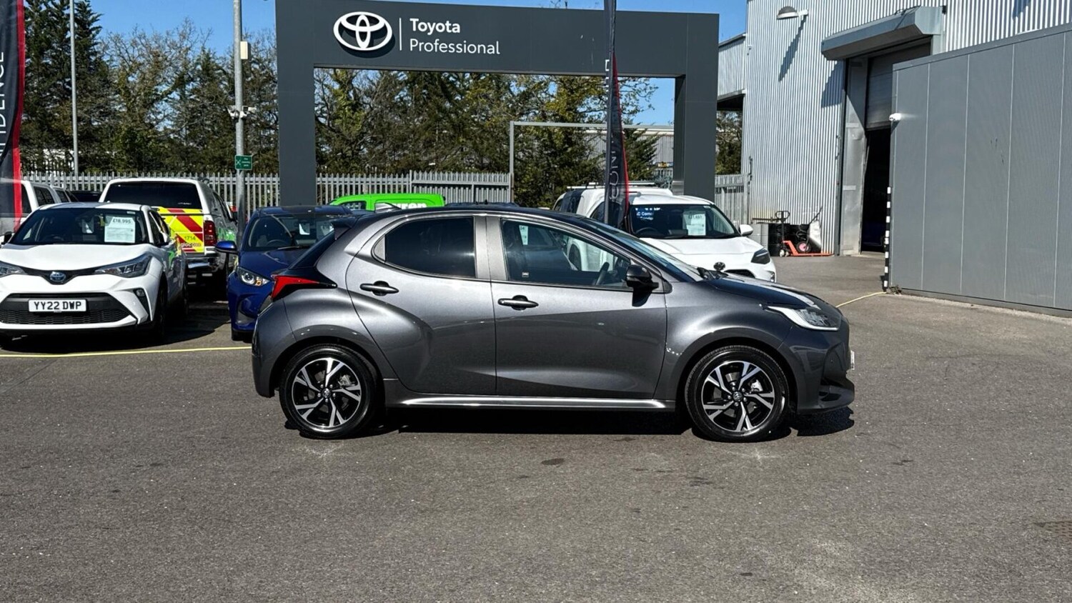 Used Toyota Yaris 2025 for sale - 78159005: Photo 25