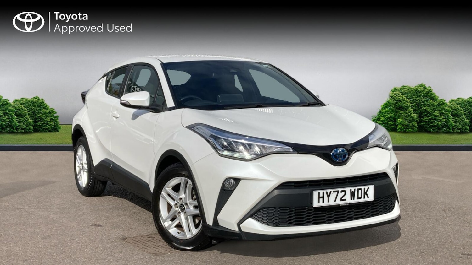 Used Toyota C-HR 2022 for sale - 76674885: Photo 1