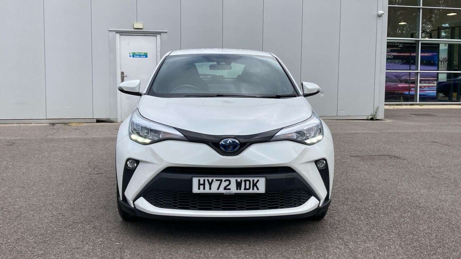 Used Toyota C-HR 2022 for sale - 76674885: Photo 15
