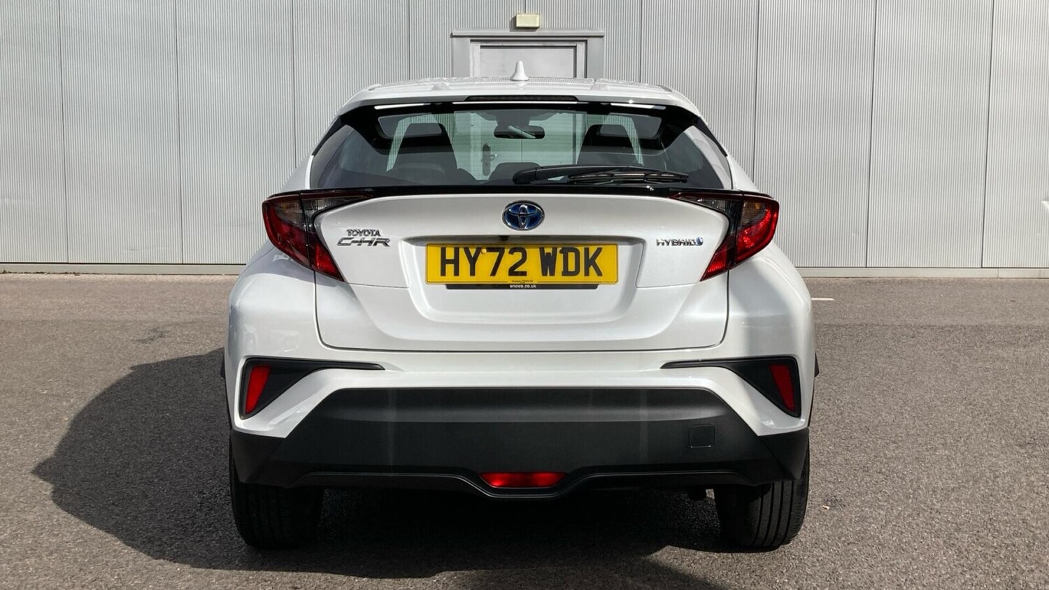 Used Toyota C-HR 2022 for sale - 76674885: Photo 19