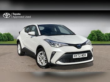Used Toyota C-HR 2022 for sale - 76674885: Photo