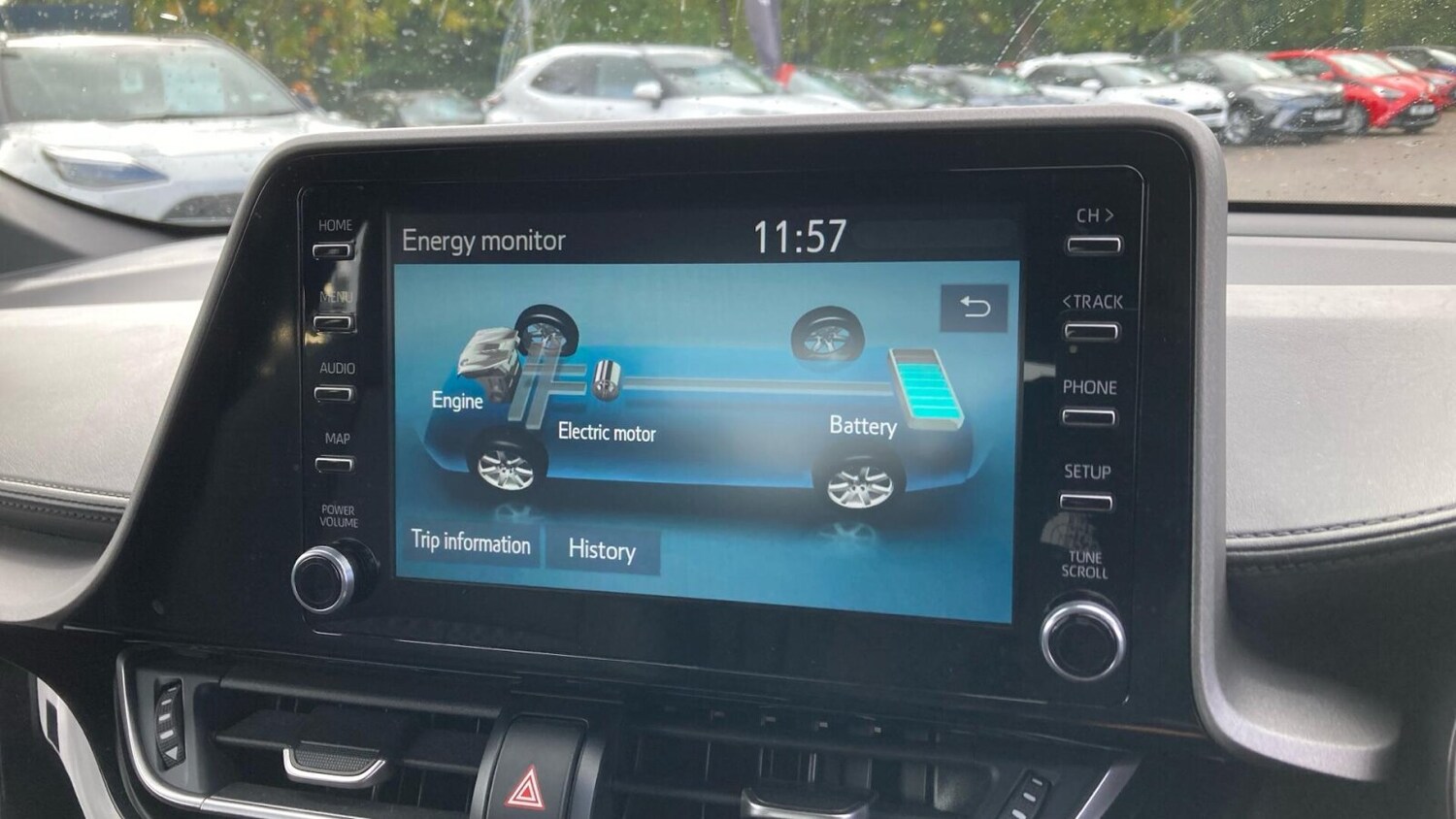 Used Toyota C-HR 2022 for sale - 76674885: Photo 21