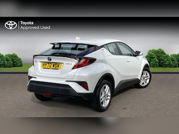 Used Toyota C-HR 2022 for sale - 76674885: Photo